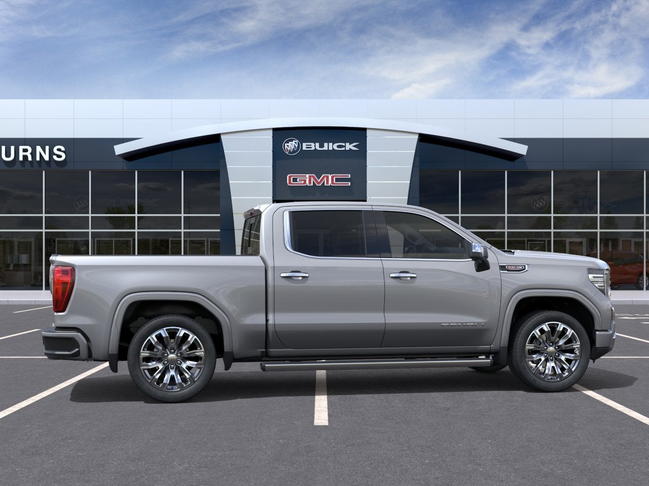 2026 GMC Sierra 1500 — detail view