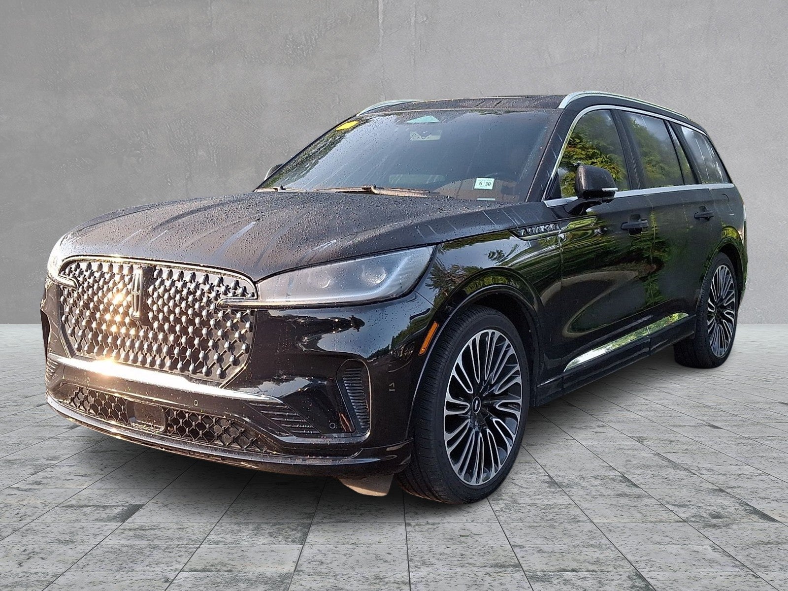 2025 Lincoln Aviator
